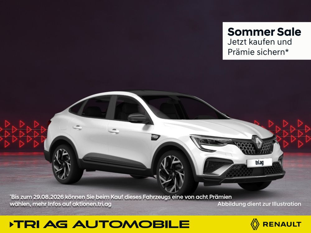 Bild des Angebotes Renault ARKANA Techno E-Tech Full Hybrid 145