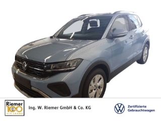 Bild des Angebotes Volkswagen T-Cross 1.0 TSI Life Klimaaut. Navi AppConnect S