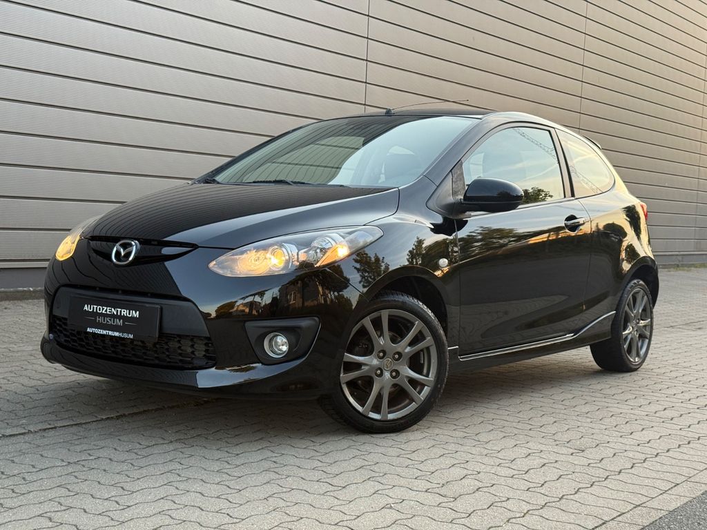 Bild des Angebotes Mazda 2 Lim. 1.3 Dynamic Sport *HU/AU NEU*KLIMA*