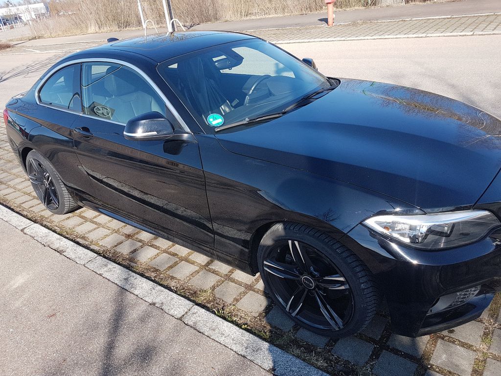 Bild des Angebotes BMW 228i Coupé -