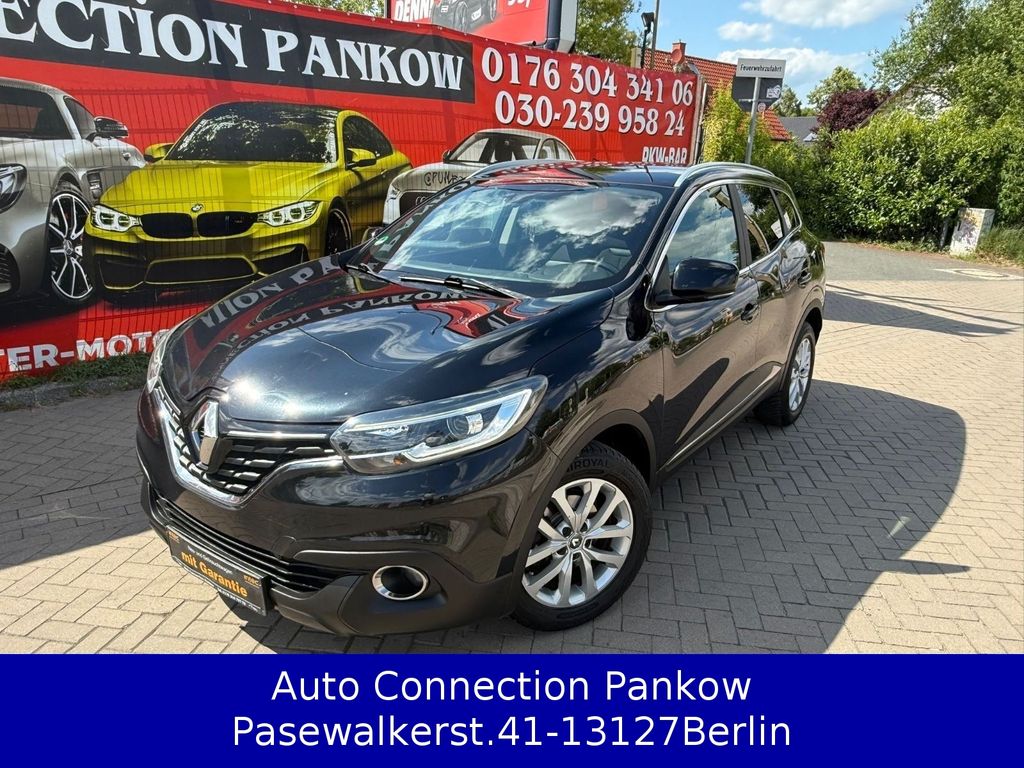 Bild des Angebotes Renault Kadjar Experience**TÜV NEU*INKL.GARANTIE**