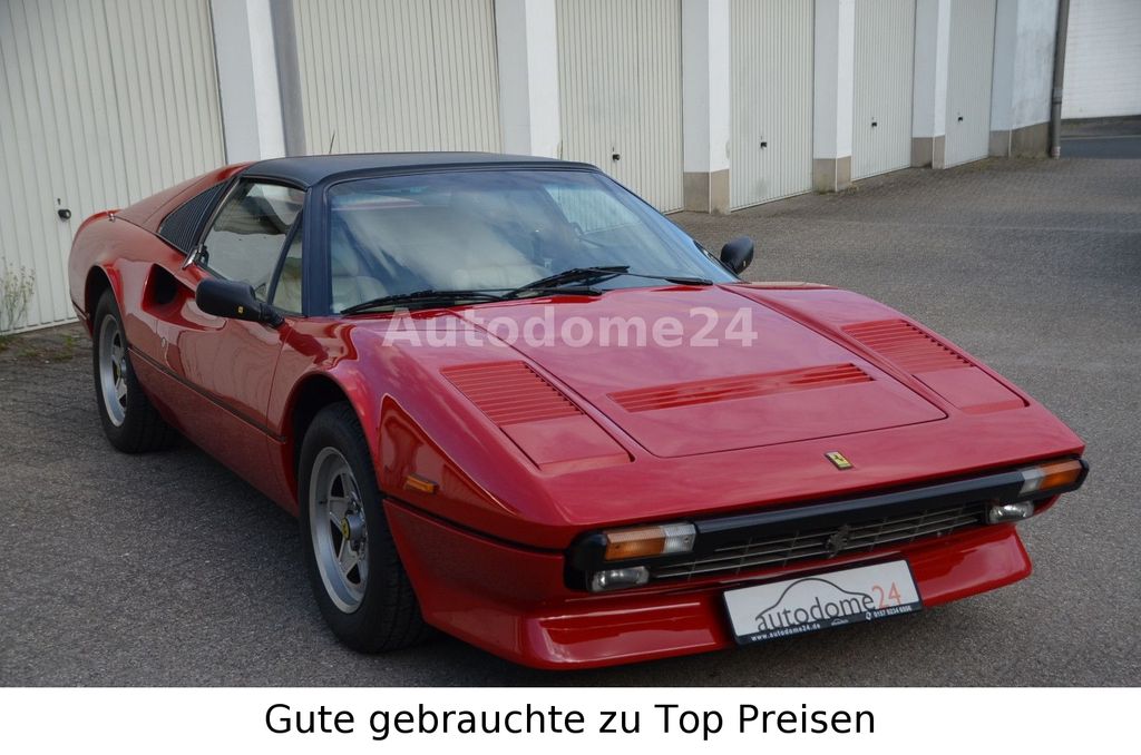 Bild des Angebotes Ferrari 308 GTS GV QUATTROVALVOLE