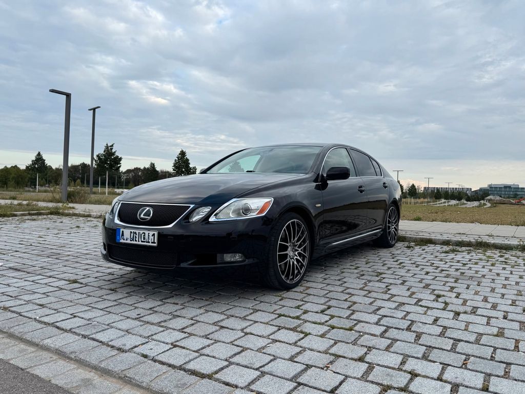 Bild des Angebotes Lexus GS 300 Luxury Line CarPlay | ACC | Kamera | PDC
