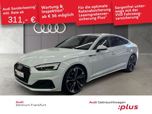 Bild des Angebotes Audi A5 Sportback 35 TFSI Navi Matrix GRA PDC Shz