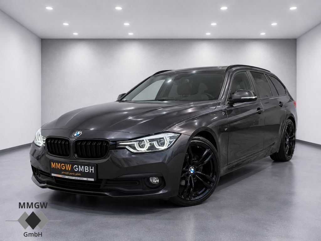Bild des Angebotes BMW 320 d Efficient Dynamics Advantage Touring Pano/
