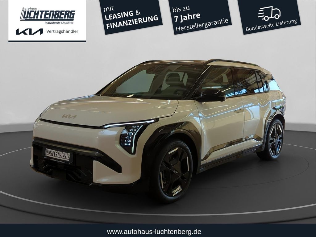 Bild des Angebotes Kia EV3 GT 292PS AWD NAVI+LEDER+KAMERA+PANO-DACH+CAR