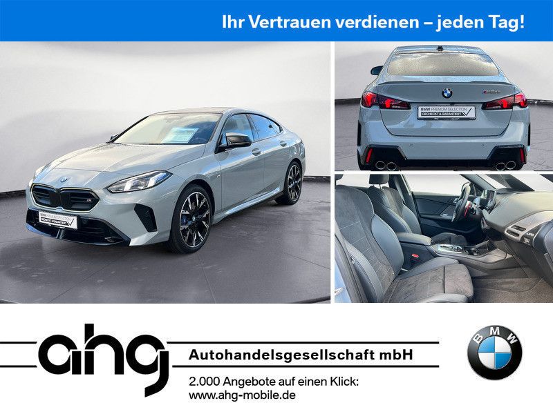 Bild des Angebotes BMW M235i xDrive Gran Coupe Navi 19' Tempom.aktiv 36