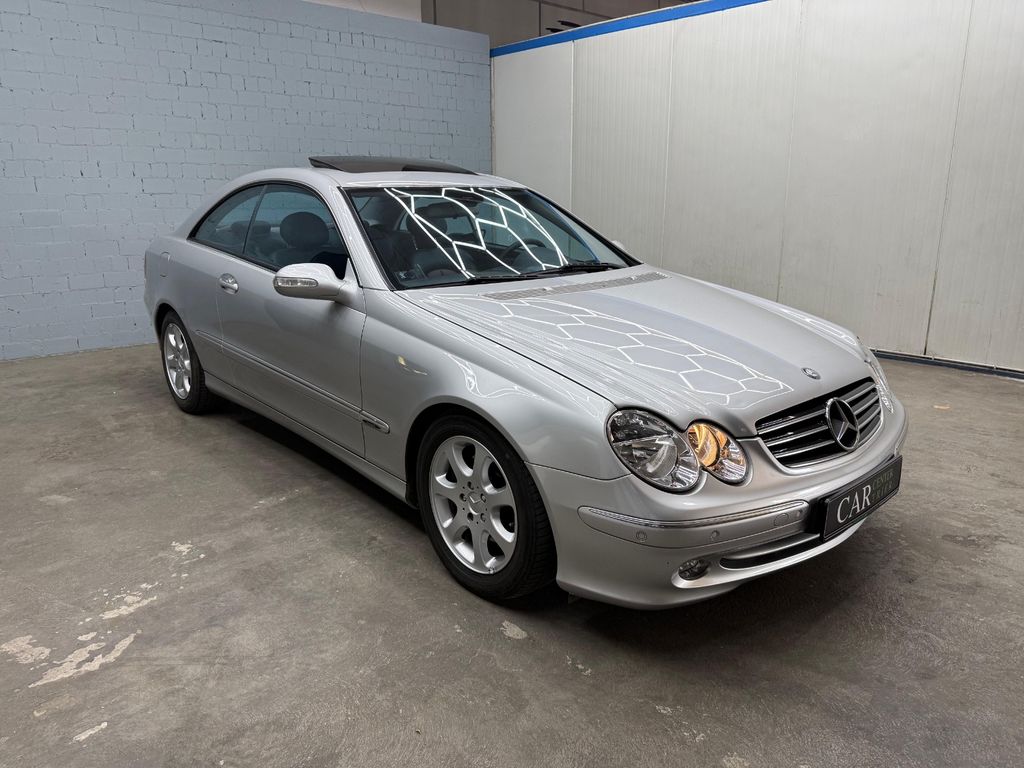 Bild des Angebotes Mercedes-Benz CLK 270 CDI AVANTGARDE *Navi*Klima*PDC*MFL*SHZ*