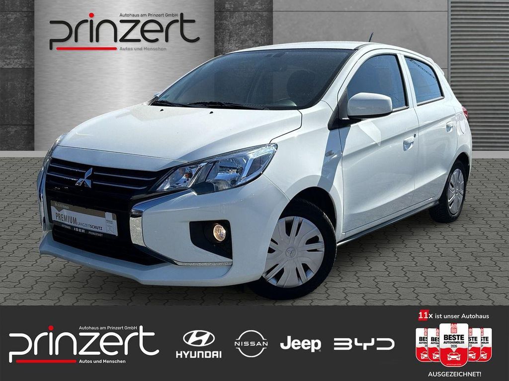 Mitsubishi Space Star 1.2 MT Mivec Select MY22