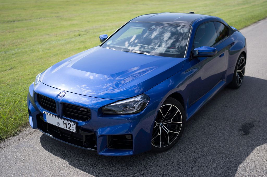 Bild des Angebotes BMW M2 Coupé Schalensitze Carbondach Saison 1.Hd