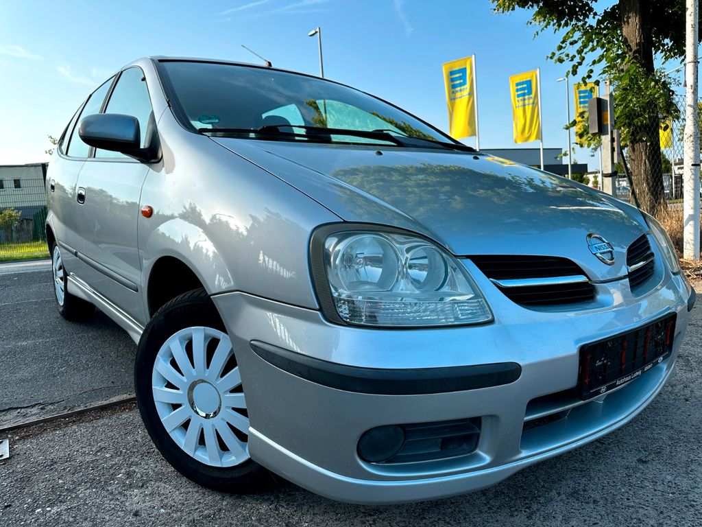 Bild des Angebotes Nissan Almera Tino Visia