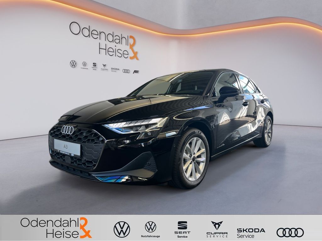 Bild des Angebotes Audi A3 Sportback TFSI 85 kW Schaltgetriebe  Navi