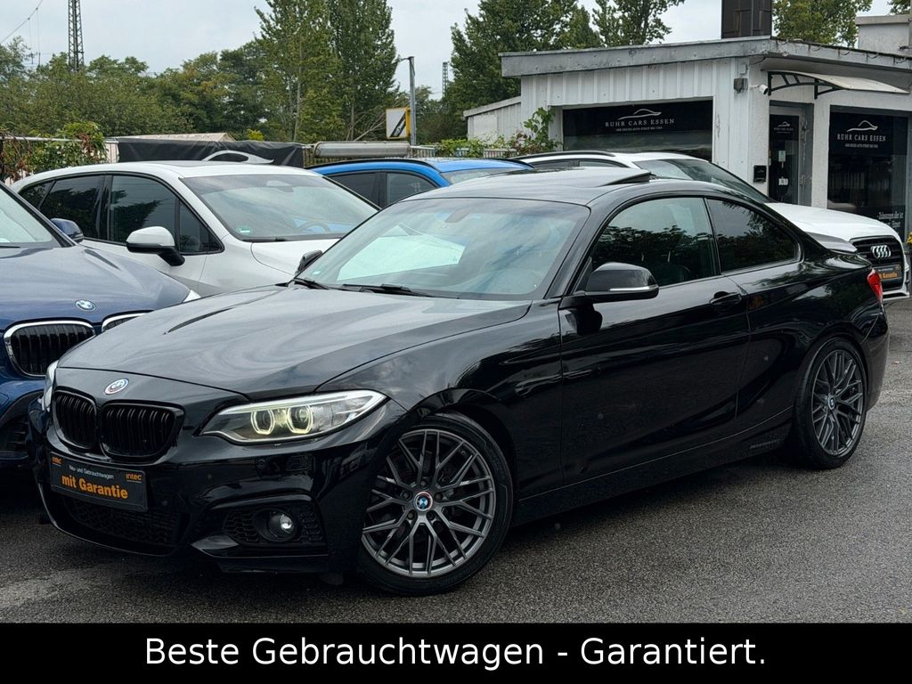 Bild des Angebotes BMW 228i Coupé M Sport * Perfomance * EGSD *  TOP GE