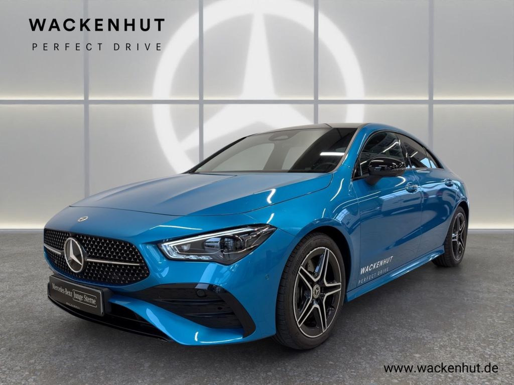 Bild des Angebotes Mercedes-Benz CLA 250 4M AMG LINE PREMIUM PLUS NIGHT+PANO+360°