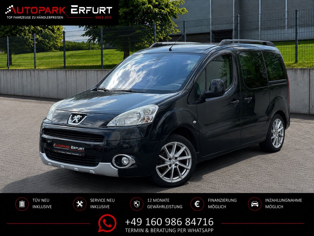 Bild des Angebotes Peugeot Partner Tepee Premium*Klima*Temp*ZAHNRIEMEN NEU