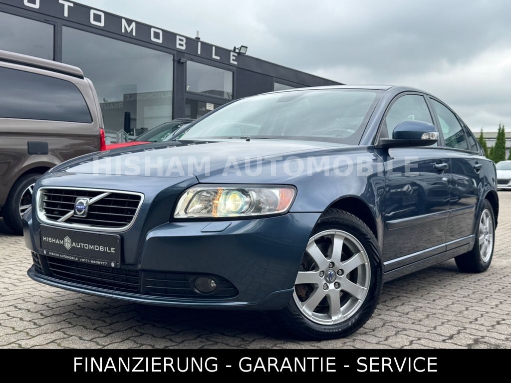 Bild des Angebotes Volvo S40 LIM. 2.0 D MOMENTUM/SHZ/TEMP/ALLWETTER/PDC
