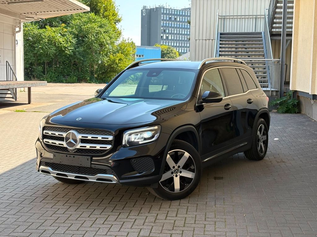 Bild des Angebotes Mercedes-Benz GLB 220 d 7PL CAM ACC LED AHK SzH