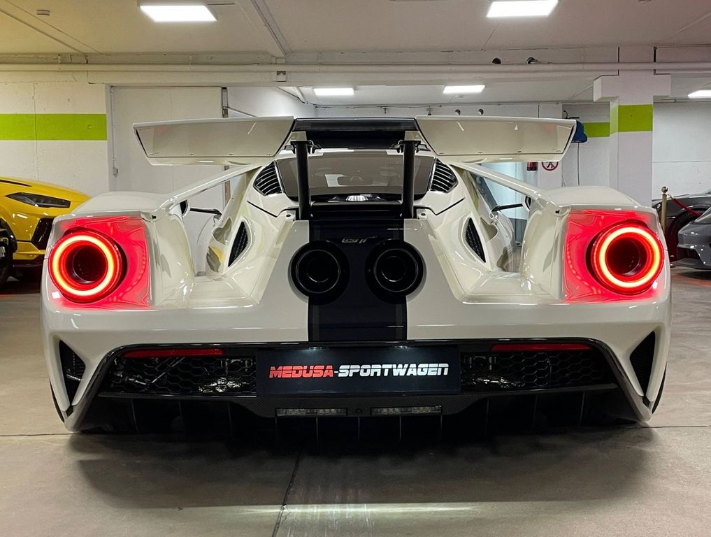 Ford GT HERITAGE 64 PROTOTYPE 1OF50 LIMITED COLLECTOR