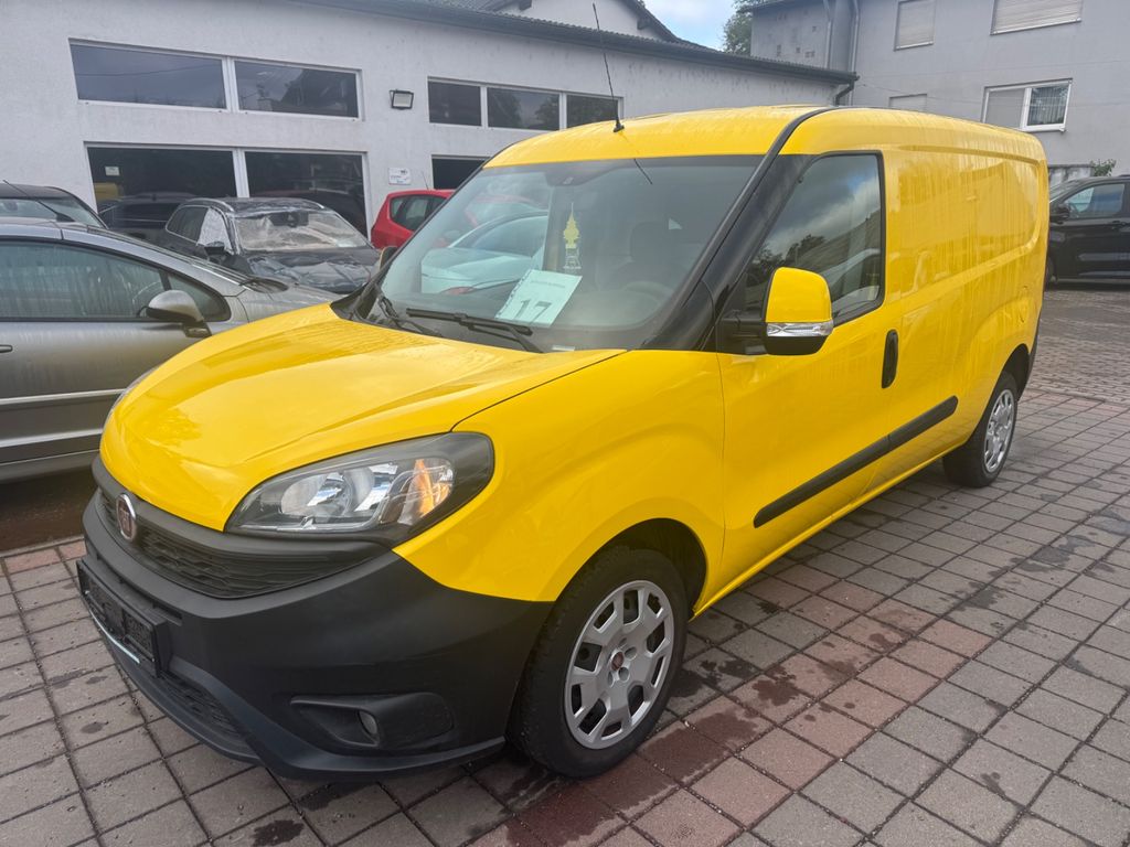 Bild des Angebotes Fiat Doblo SX Maxi "CNG-Gas+Benzin/109937KM/Klima"Eu6
