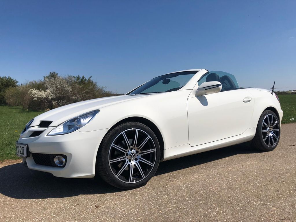 Bild des Angebotes Mercedes-Benz SLK 280 -