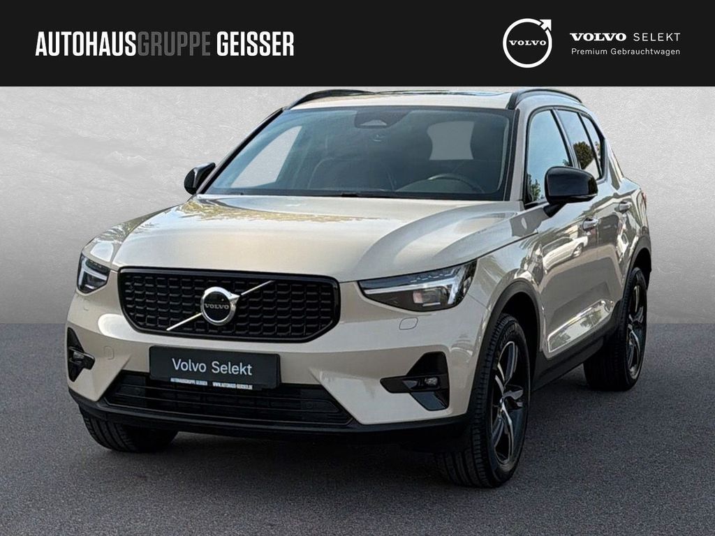 Bild des Angebotes Volvo XC40 B4 Mild-Hybrid Plus Dark ACC BLIS LED SD
