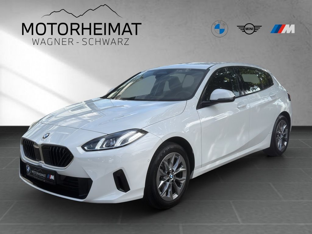 Bild des Angebotes BMW 118d RFK Sitzhzg Navi Klimaautomatik