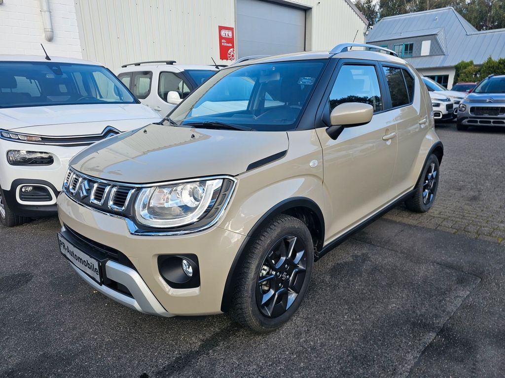 Suzuki Ignis Comfort Automatik/Navi+Cam/Alufelgen