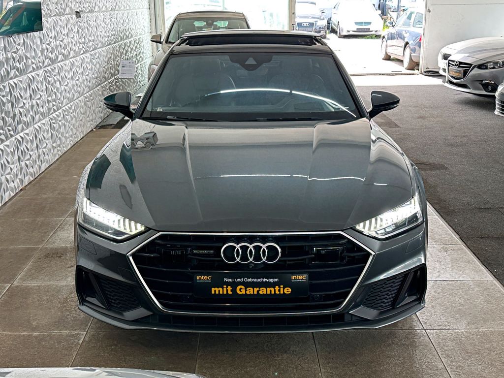 Bild des Angebotes Audi A7 Sportback 50 TDI quattro 3x S-Line*Vollaussta