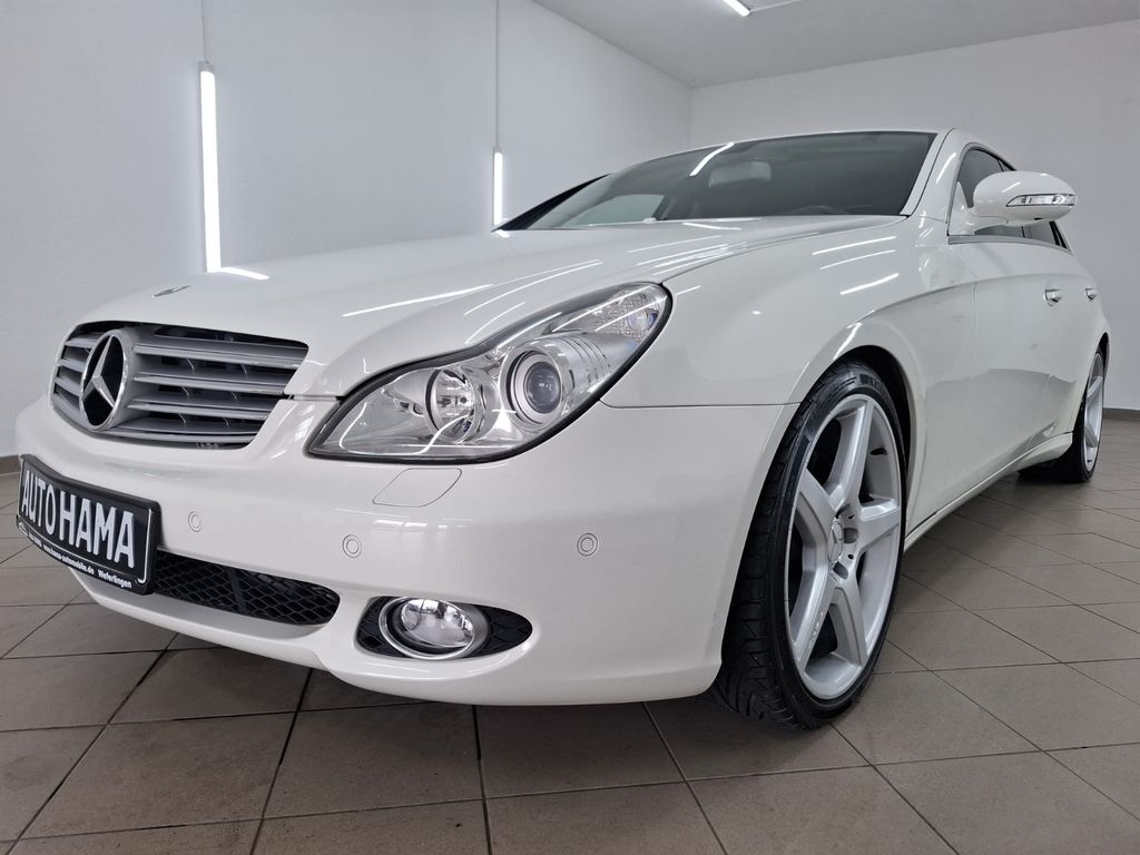 Bild des Angebotes Mercedes-Benz CLS 350*LEDER*PDC*SH*GEPFLEGT*SAUGER*