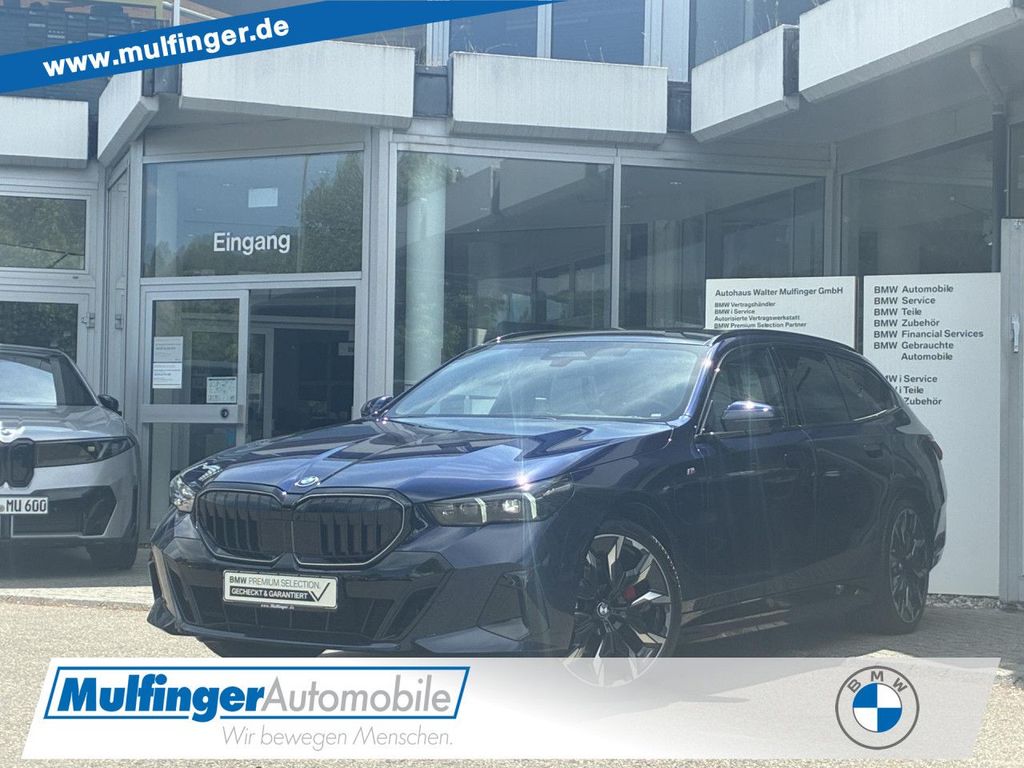 Bild des Angebotes BMW 530e xDr.M Sport Pro IntAktivL.PanoD.B&W AHK 21"