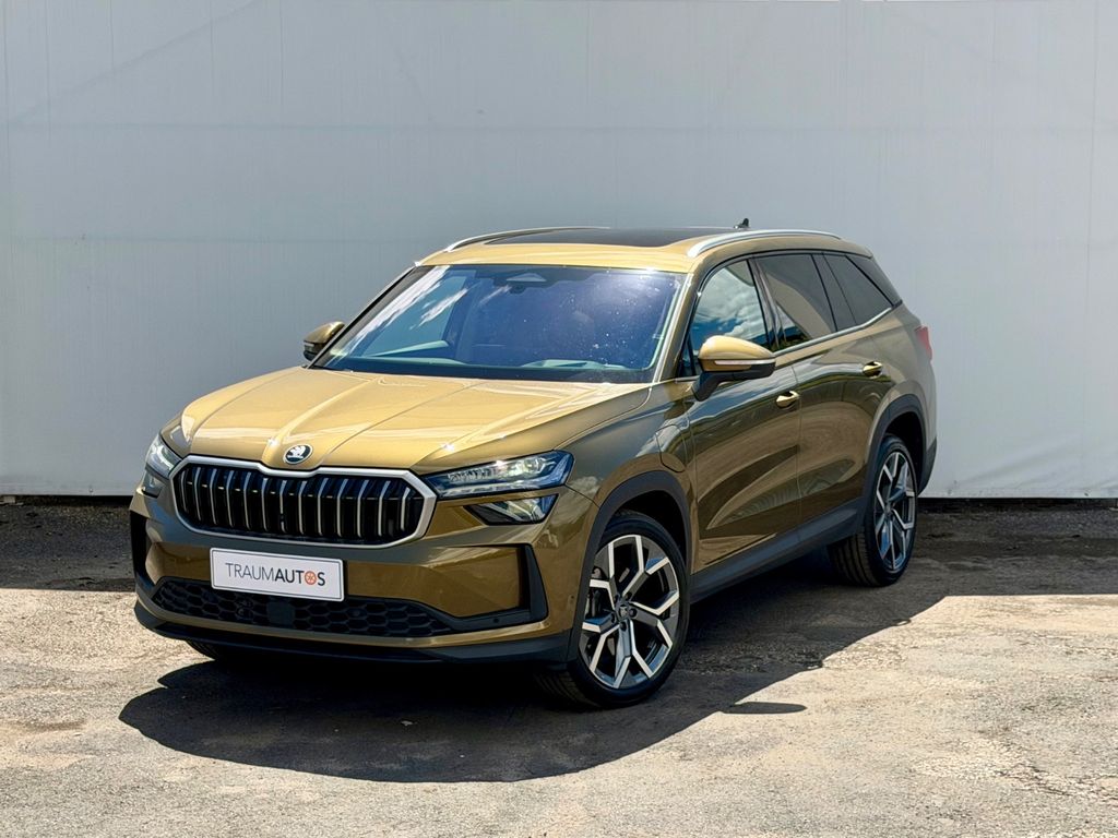 Bild des Angebotes Skoda Kodiaq 1.5 TSI iV Selection Exclusive*AHK*