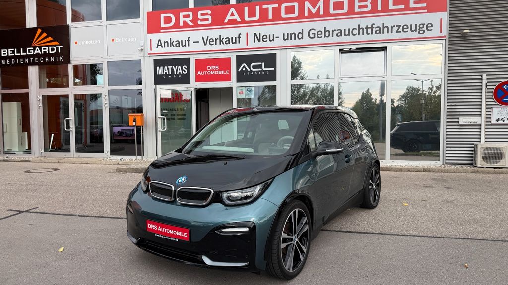 BMW i3 s 120Ah/Navi Prof/Kamera/Schnell Laden