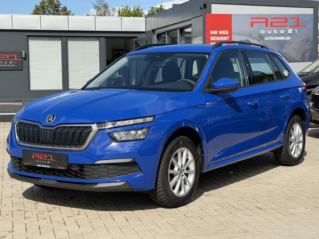 Bild des Angebotes Skoda Kamiq Active SmartLink|Crystal Lighting|SHZ