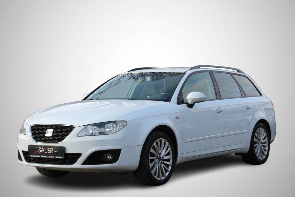 Bild des Angebotes Seat Exeo ST Style Navi BT SHZ 2. Hand Scheckheft