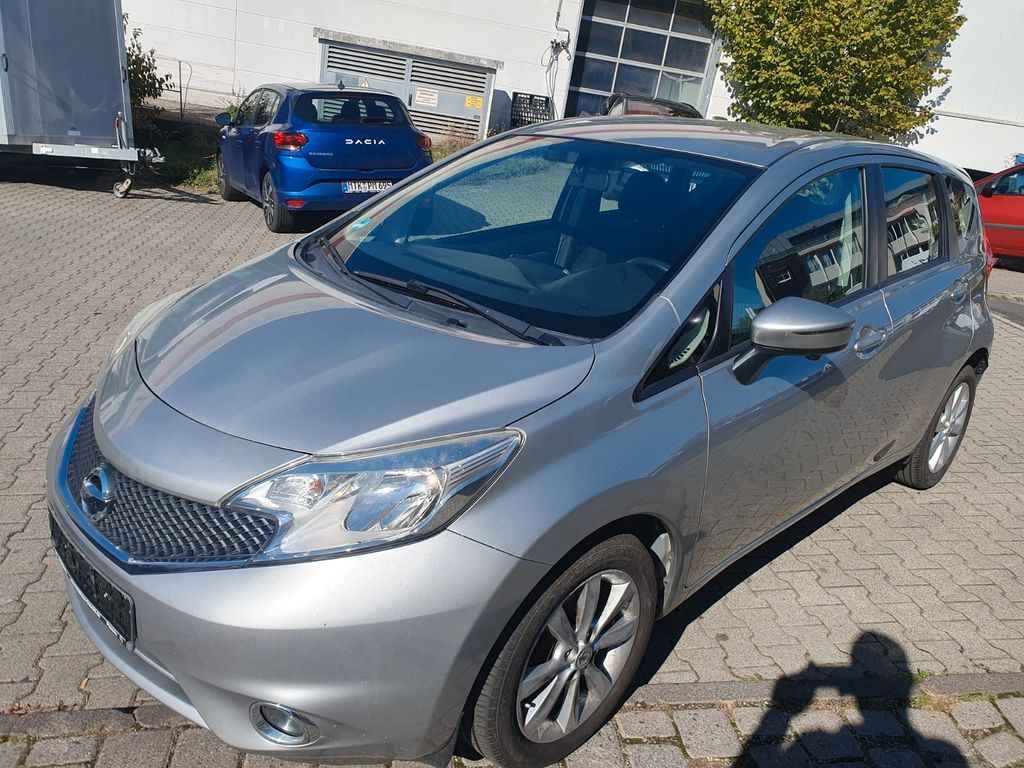 Bild des Angebotes Nissan Note Acenta