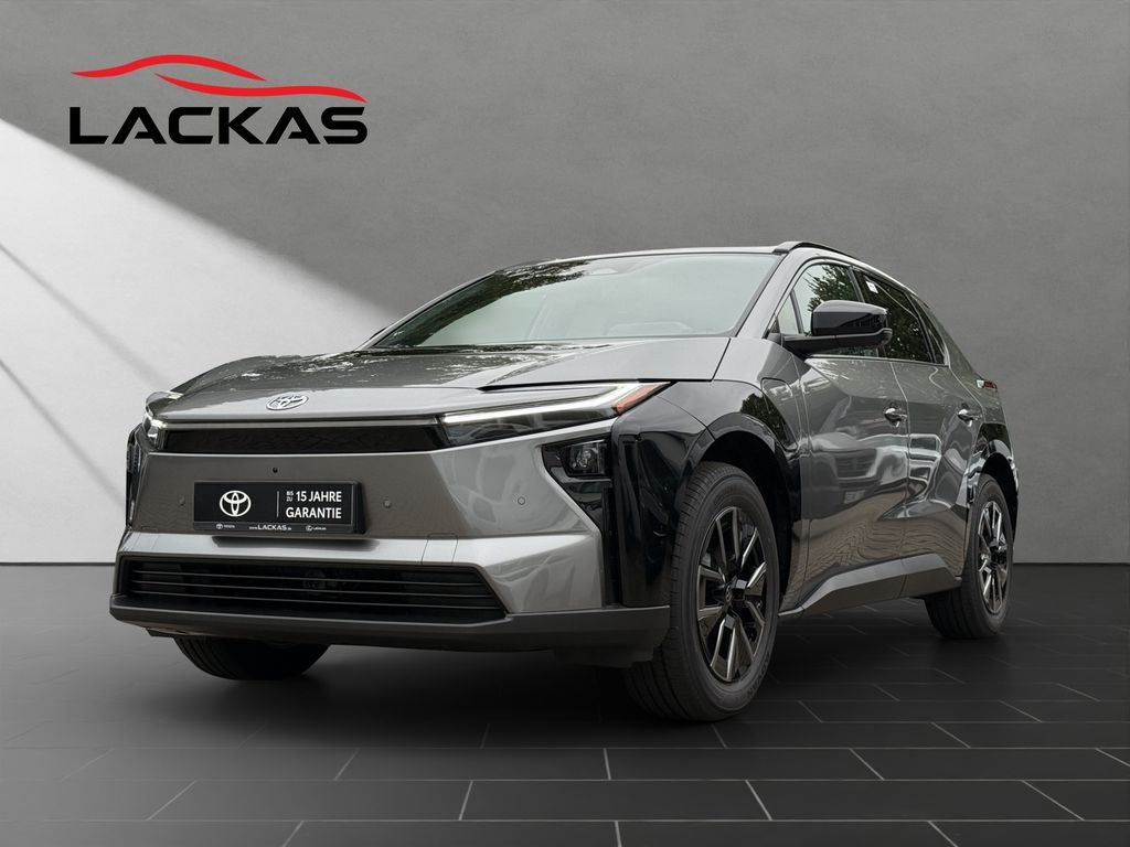 Bild des Angebotes Toyota bZ4X AWD Teamplayer *360*SHZ*Garantie*