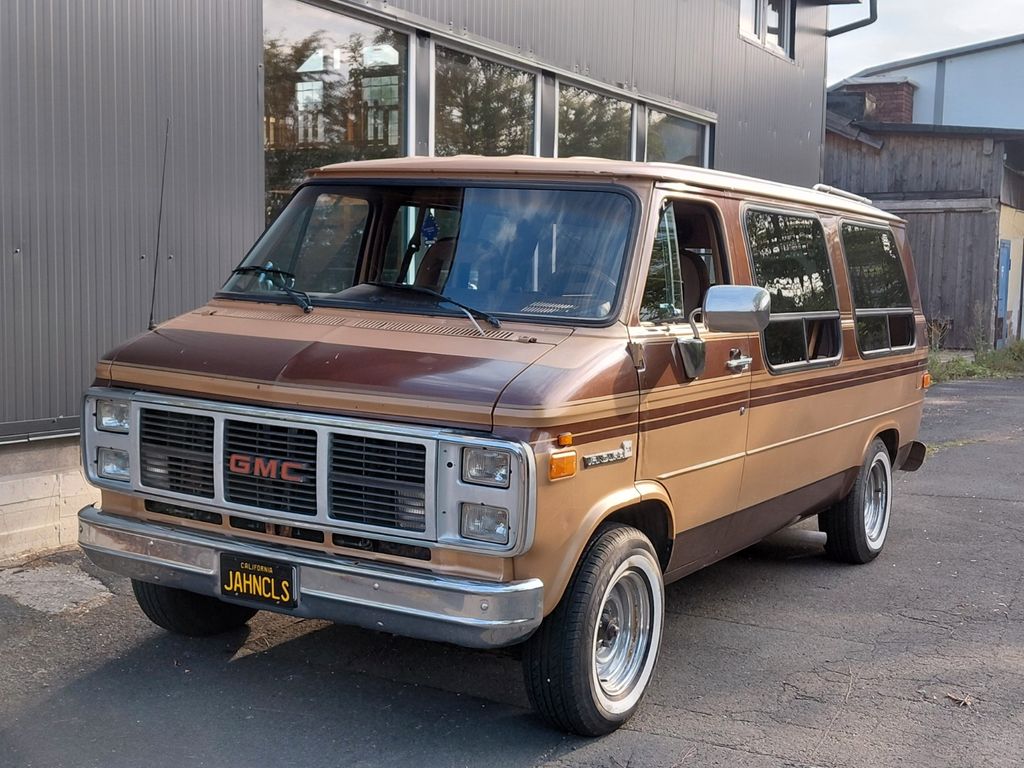 Bild des Angebotes GMC Vandura G20 G2500 Van, V8 TÜV+H Oldtimer, Chevy