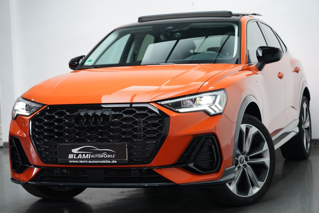 Bild des Angebotes Audi Q3 Sportback 35TDI S line PANO MATRIX ESITZE KAM