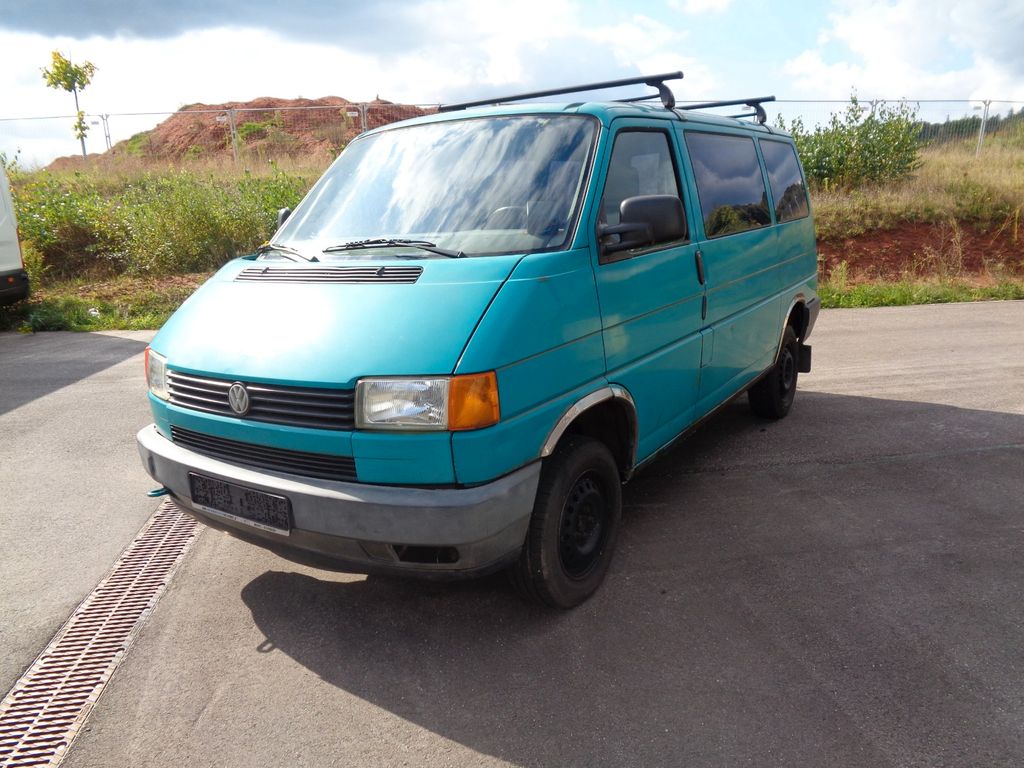 Bild des Angebotes Volkswagen T4 2,5 Benziner 5Zylinder