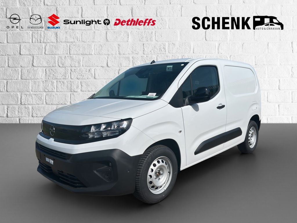Bild des Angebotes Opel Combo E Cargo Basis
