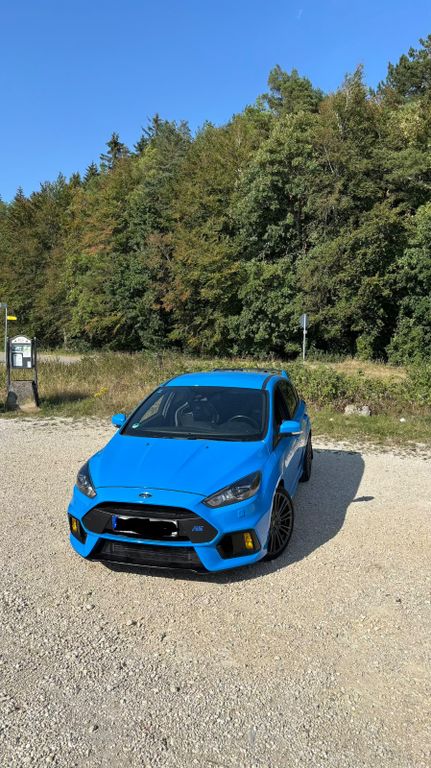 Ford Focus 2,3 EcoBoost 257kW RS Allrad RS