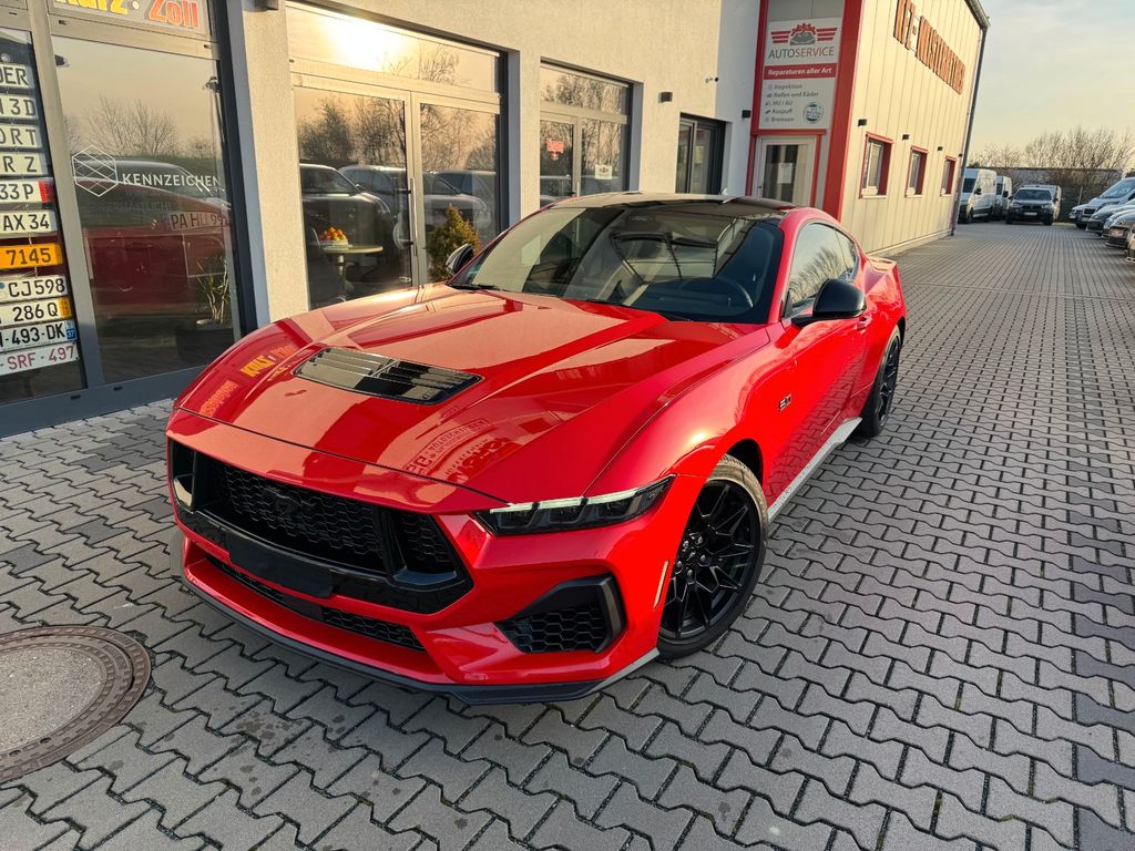 Bild des Angebotes Ford Mustang Fastback 5.0 V8 Styling-Paket *VOLL*