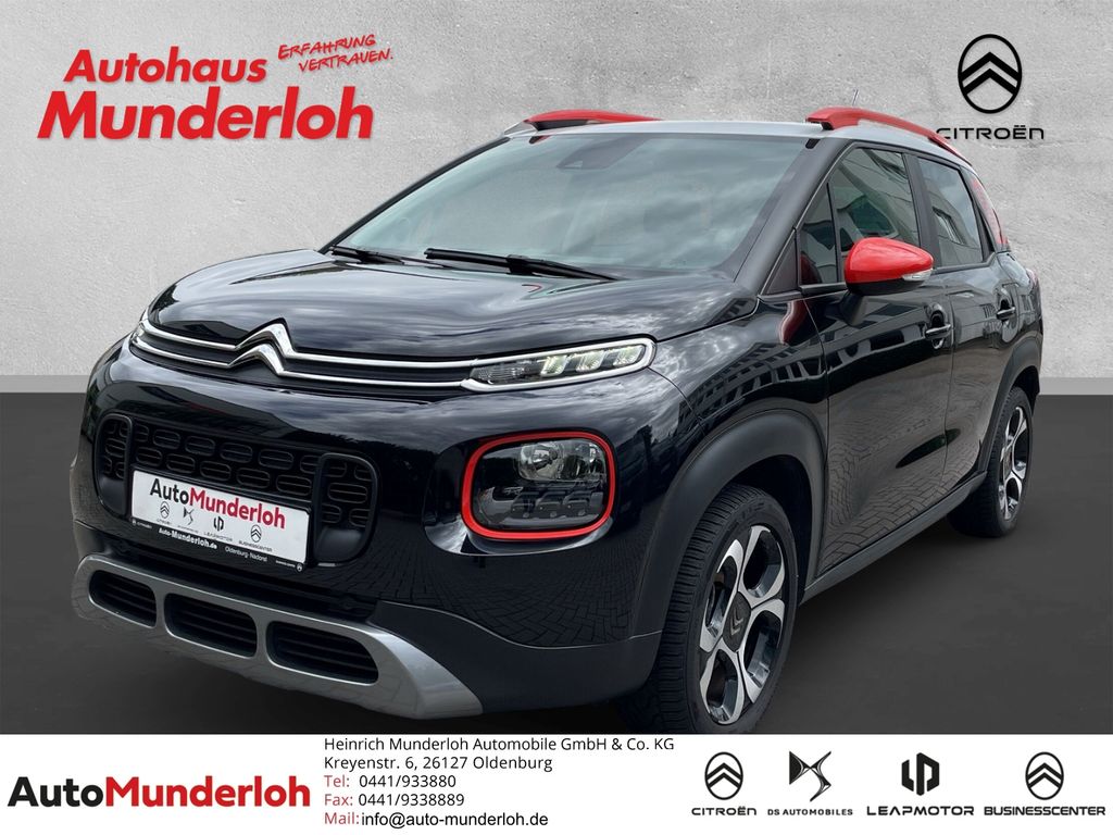 Bild des Angebotes Citroën C3 Aircross PT 110 Feel STYLE-PAKET TECHNIK-NAVI