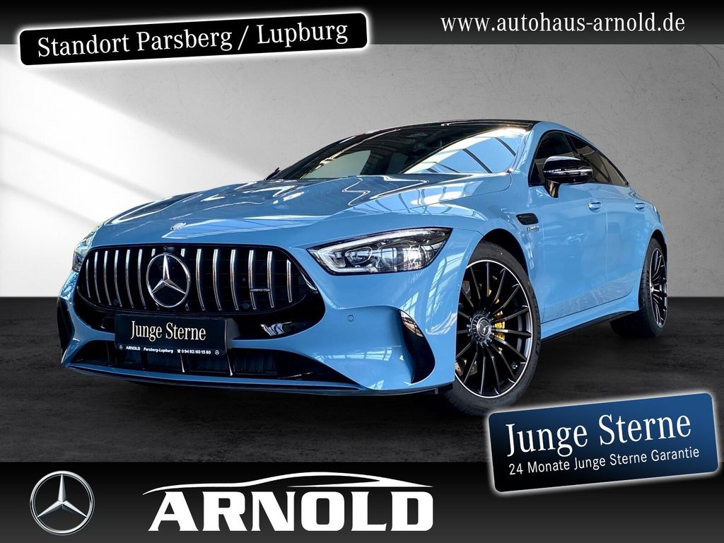 Bild des Angebotes Mercedes-Benz Mercedes-AMG GT 63 S 4M+ Night Pano 360° Distr.