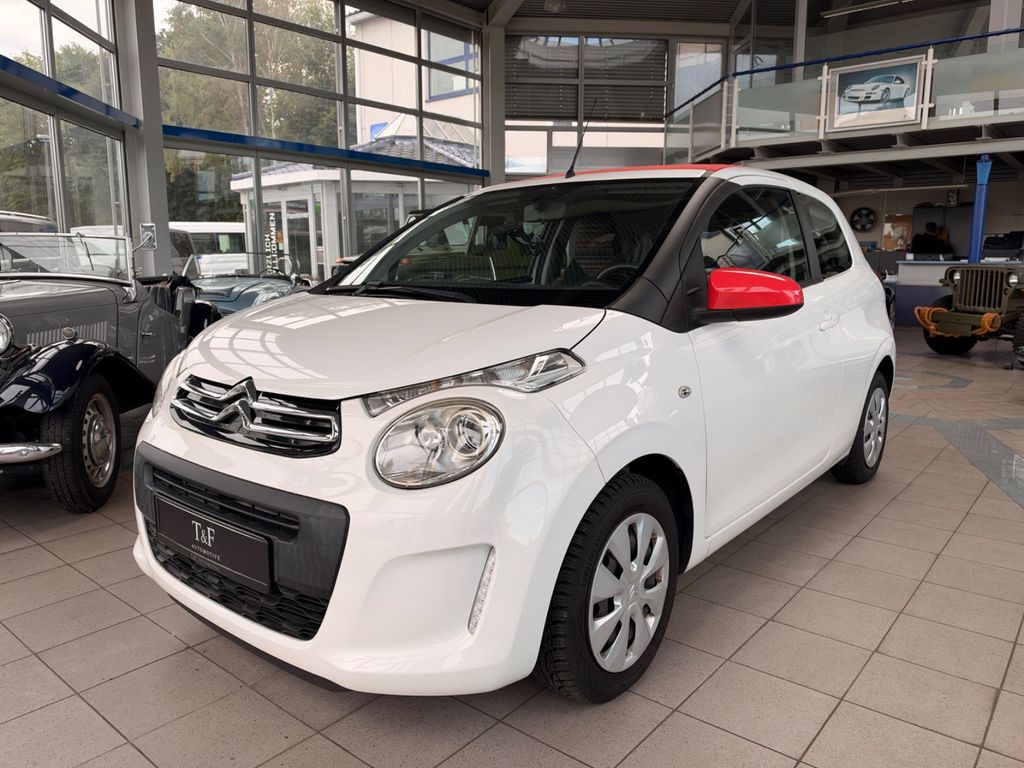 Bild des Angebotes Citroën C1 Airscape Feel