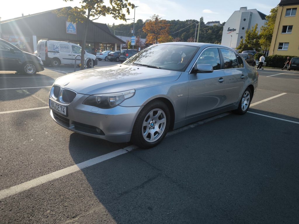 Bild des Angebotes BMW 523i Automatik