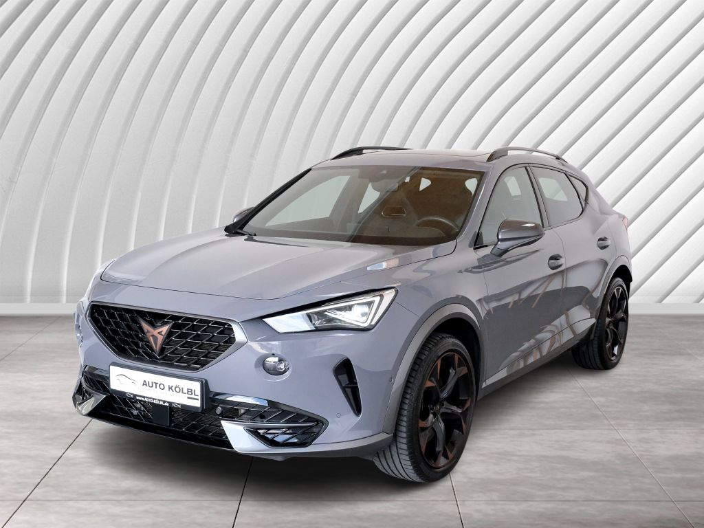 Bild des Angebotes Cupra Formentor VZ 4Drive 2.0 TSI Navi AHK /1. Hand