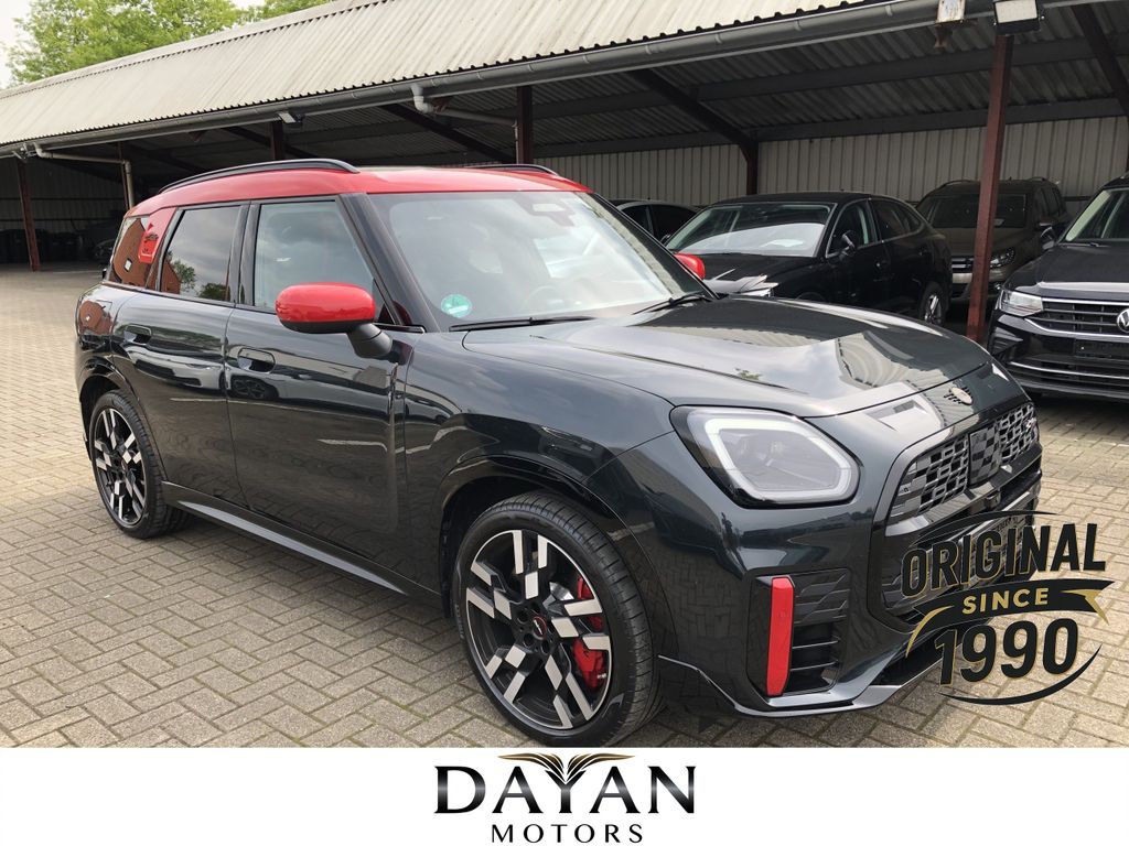 MINI John Cooper Works Countryman ALL4 Paket XL Pano