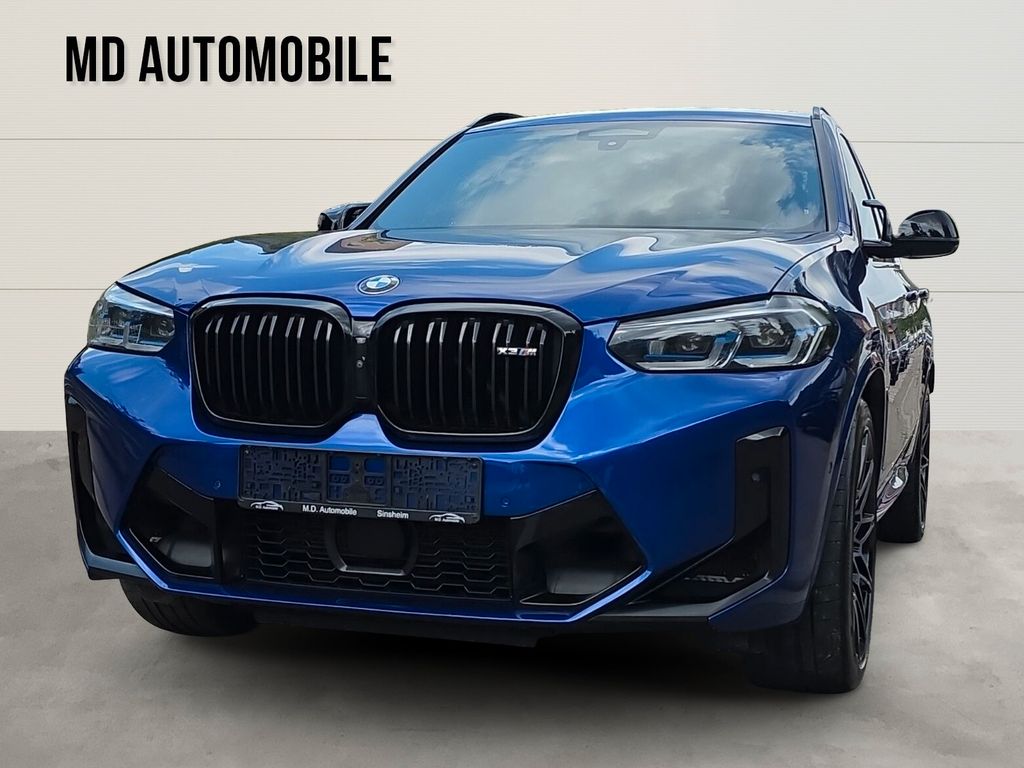 Bild des Angebotes BMW X3 M Competition M Driver´s Package Laserlicht