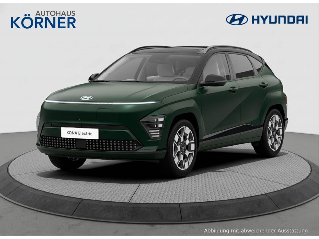 Bild des Angebotes Hyundai KONA Elektro 65 KWH TREND ASSISTENZPAKET ELEKRIS